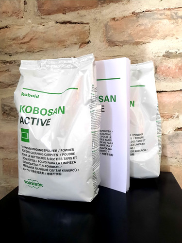 Vorwerk kobosan active - kobosan,