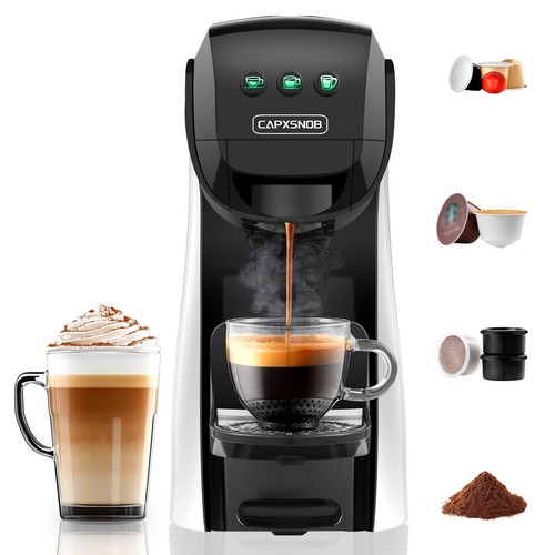 Nespresso-kompatible