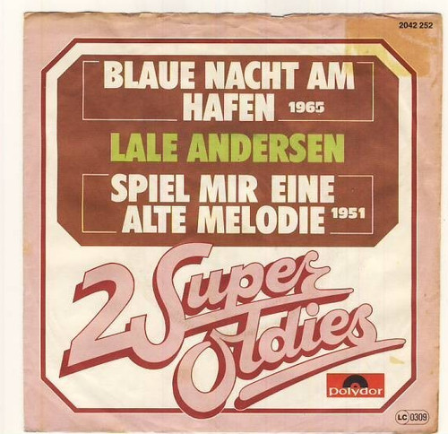 Super oldies blaue - super,