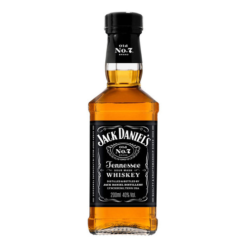 Jack daniels vol 0 2 - , 0,2