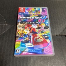 Mario Kart 8 Deluxe