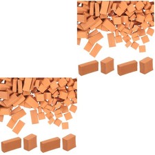  200 Pcs Imitierte Ziegel