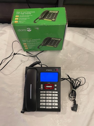 Doro phoneeasy 312cs - doro,