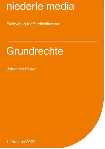 Grundrechte johannes deger - johannes,