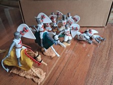 Timpo Toys Ritter Kreuzritter