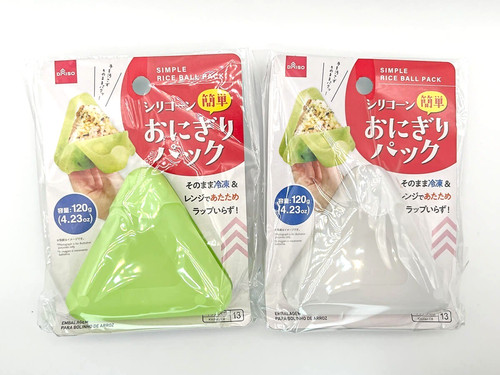 Reiskugel packung onigiri form - onigiri,