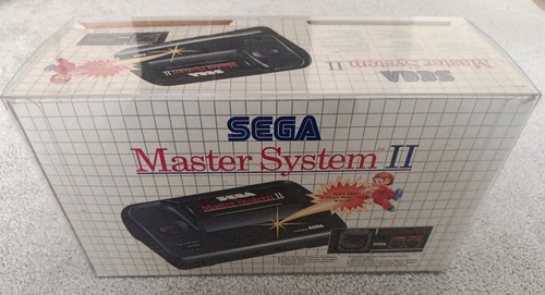 Sega master system alex - sega, ii