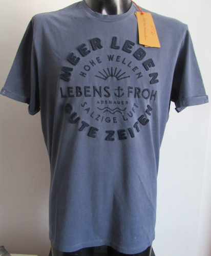100 adenauer herren shirt - herren,