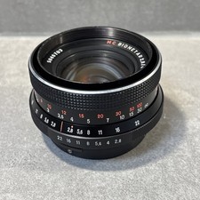 Biometar MC 2.8 / 80mm Carl
