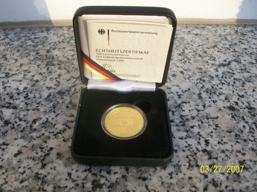 100 euro unze 999 - 1/2, 999,9
