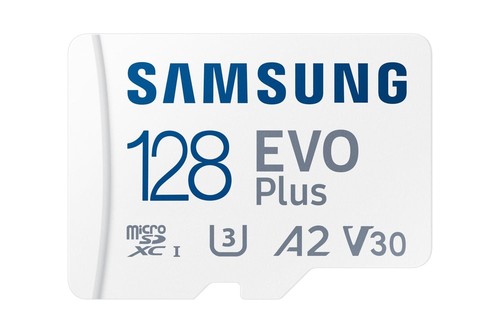 Samsung evo plus sdxc uhs - samsung,