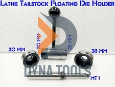 Drehbank Reitstock Floating