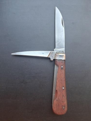 Altes vintage taschenmesser - altes,