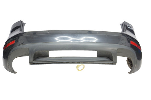 Stoßstange hinten lc9x - stoßstange,