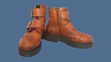 Buffalo boots braun wenig - braun!,