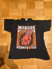 Metallica T-Shirt/ Tour St