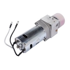 Faltdach der Hydraulikpumpe