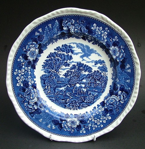 Adams english scenic pattern - scenic,