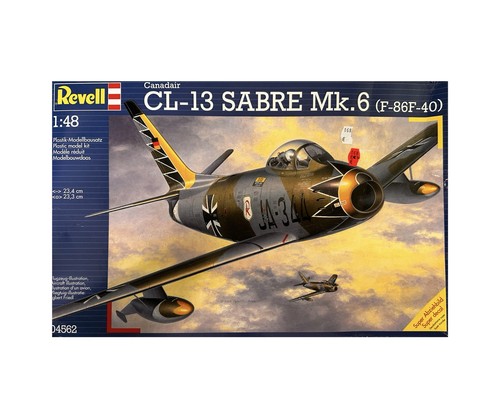 Revell 04562 canadair 13 - canadair, cl-13