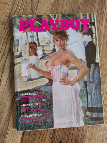 Playboy mai 1976 - playboy,