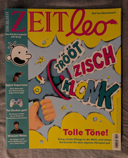 Zeit leo kinderzeitschrift - zeit,