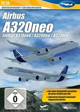 FSX AddOn: Airbus A320 NEO
