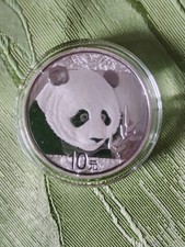 Silbermünze 30g 999 china - 30g,