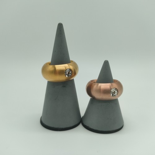 Ring mode schmuck damenring - ring,