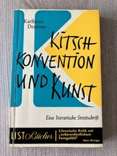 Kitsch, Konvention und Kunst -