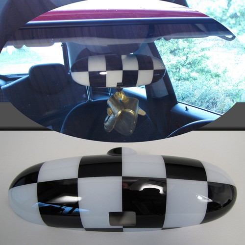 Innenspiegel checkered flag - innenspiegel,