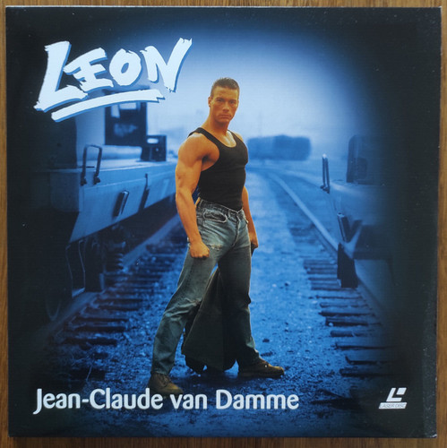 Leon deutsch laserdisc aus - deutsch,