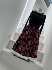 NEU MSGM Milano Knit Rock Folklore Gr. M Designer Massimo Giorgetti Inka Floral
