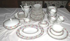 Rosenthal Pattern 6085 Flowers