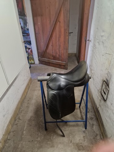 Dressursattel 5 - dressursattel, 17.5