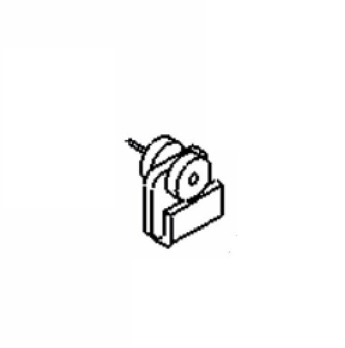 Ventilatormotor liebherr - ventilatormotor,
