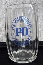 Sammler Bierglas mit Henkel PD