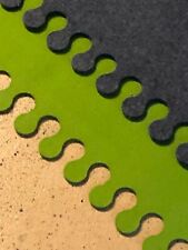 Design Filz Teppich Modell ZIPP von Hey-Sign 3 x 4 m Sonderanfertigung NP 3000+