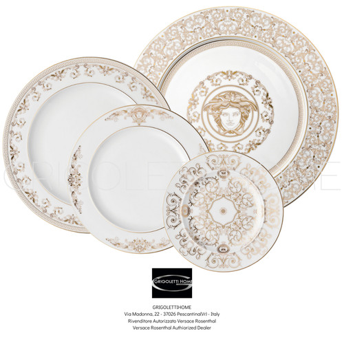 Versace rosenthal medusa - versace,
