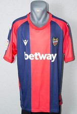 Levante Trikot 2020/2021 Heim Fußball Herrenhemd Größe Erwachsene 2XL