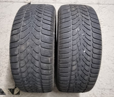 2x Winterreifen 225/55 R17 101H Dunlop SP Winter Sport 4D