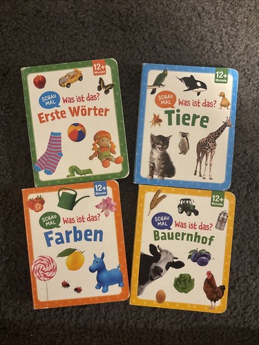 Was ist das erste wörter - was, /