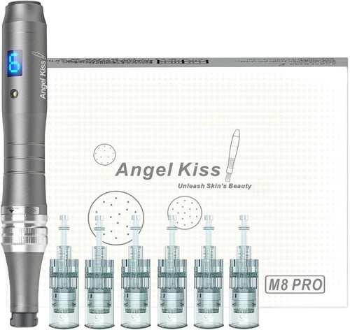 Angel kiss derma - kiss, microneedling