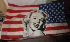 5/24 O USA Fahne Marilyn