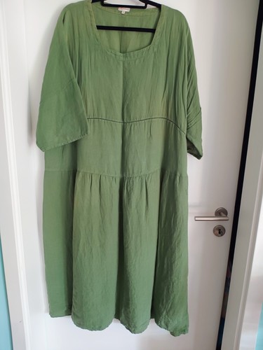 Deerberg damen leinenkleid - deerberg,