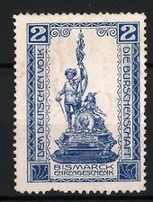 Propaganda-Marke Bismarck