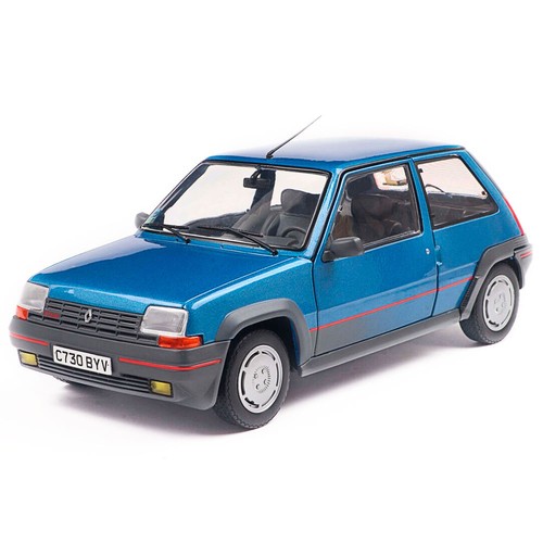 Solido renault turbo mk1 - 5, gt