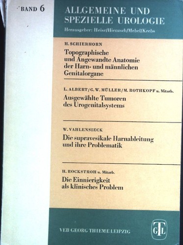 Die einnierigkeit als