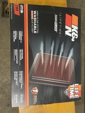  Opel GT. K&N Luftfilter