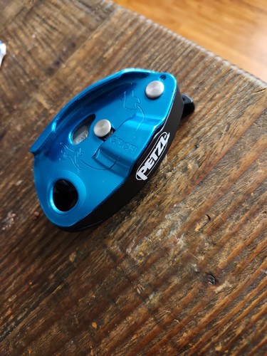 Petzl grigri belay - grigri,