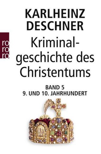 Karlheinz deschner - deschner, /